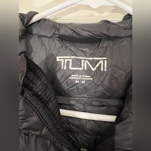 Tumi Packable Jacket